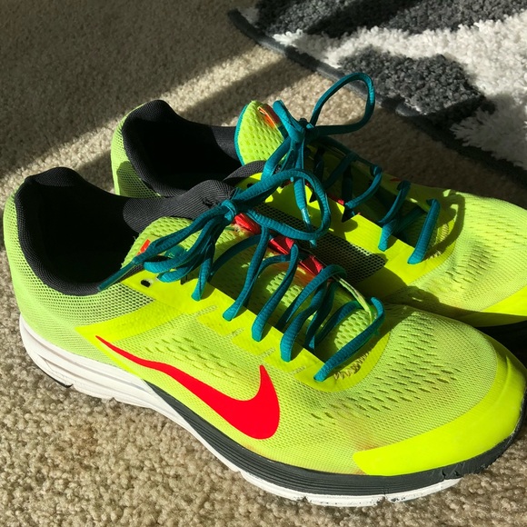 nike zoom structure 17 women's